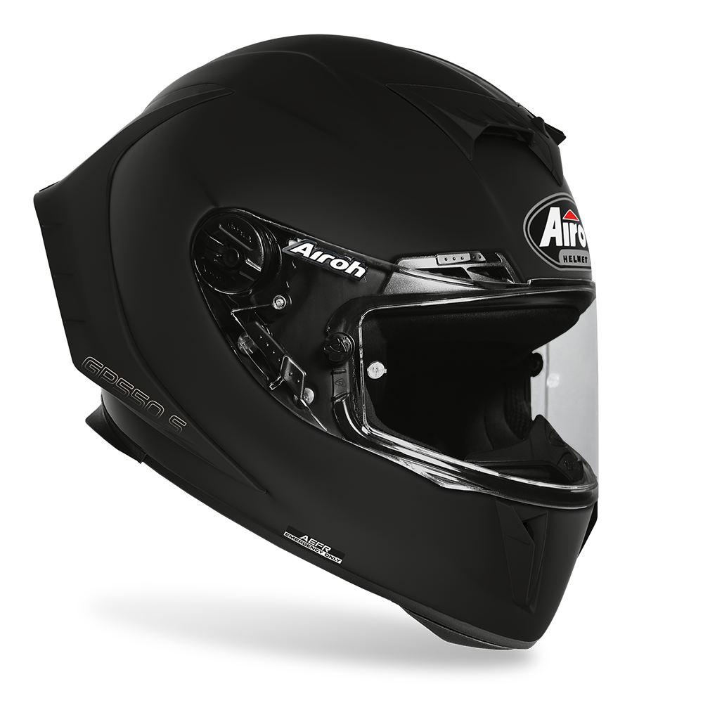 Airoh GP550 Helmet - Matt Black