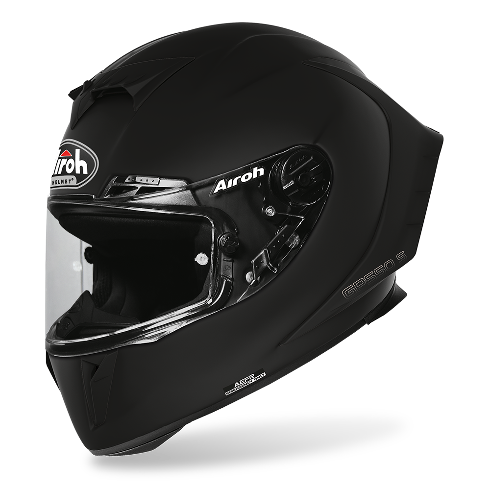 Airoh GP550 Helmet - Matt Black