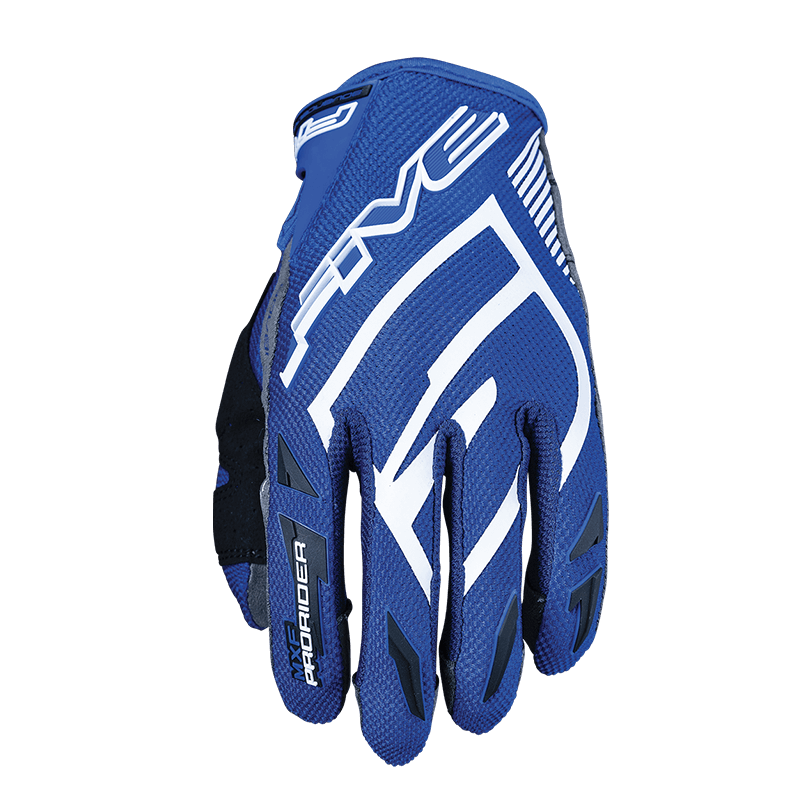 Five Men's MFX Prorider Gloves - Blue
