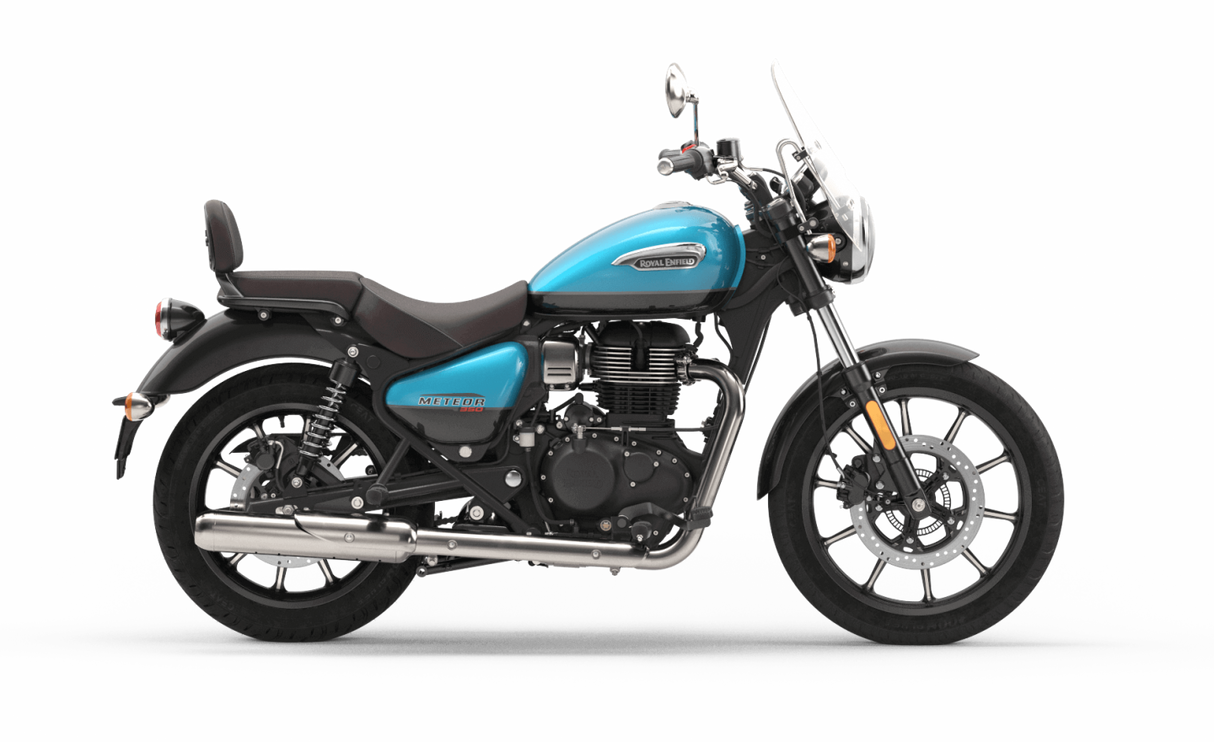 Meteor 350 Supernova