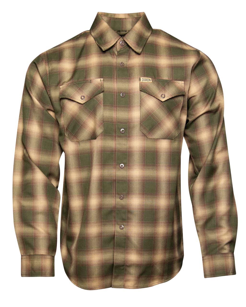 Dixxon Men's The Bunker Flannel