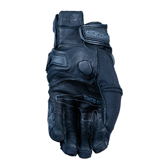 Five Men's X-Rider EVO Waterproof Gloves - Black