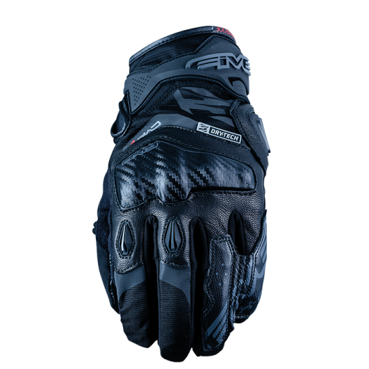 Five Men's X-Rider EVO Waterproof Gloves - Black