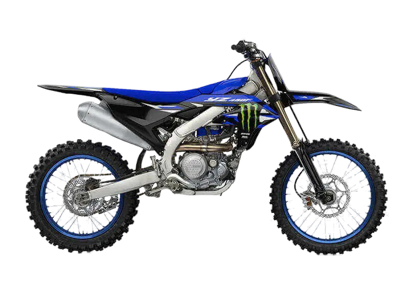 2027 YZ450F SP