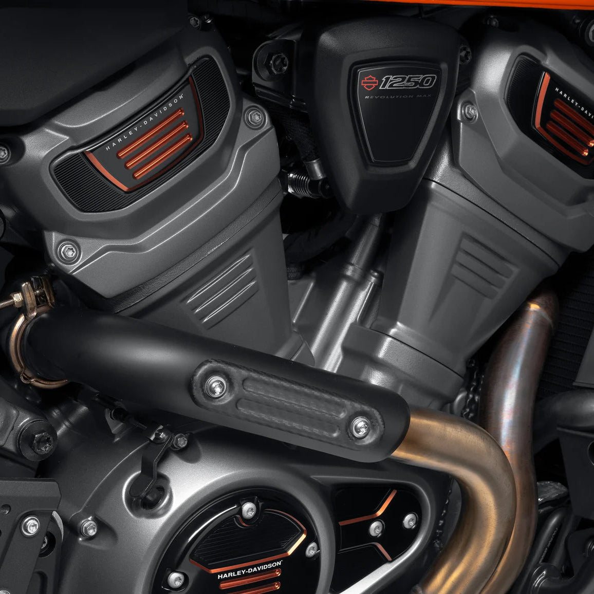 Harley-Davidson Adversary Cam Sprocket Medallions
