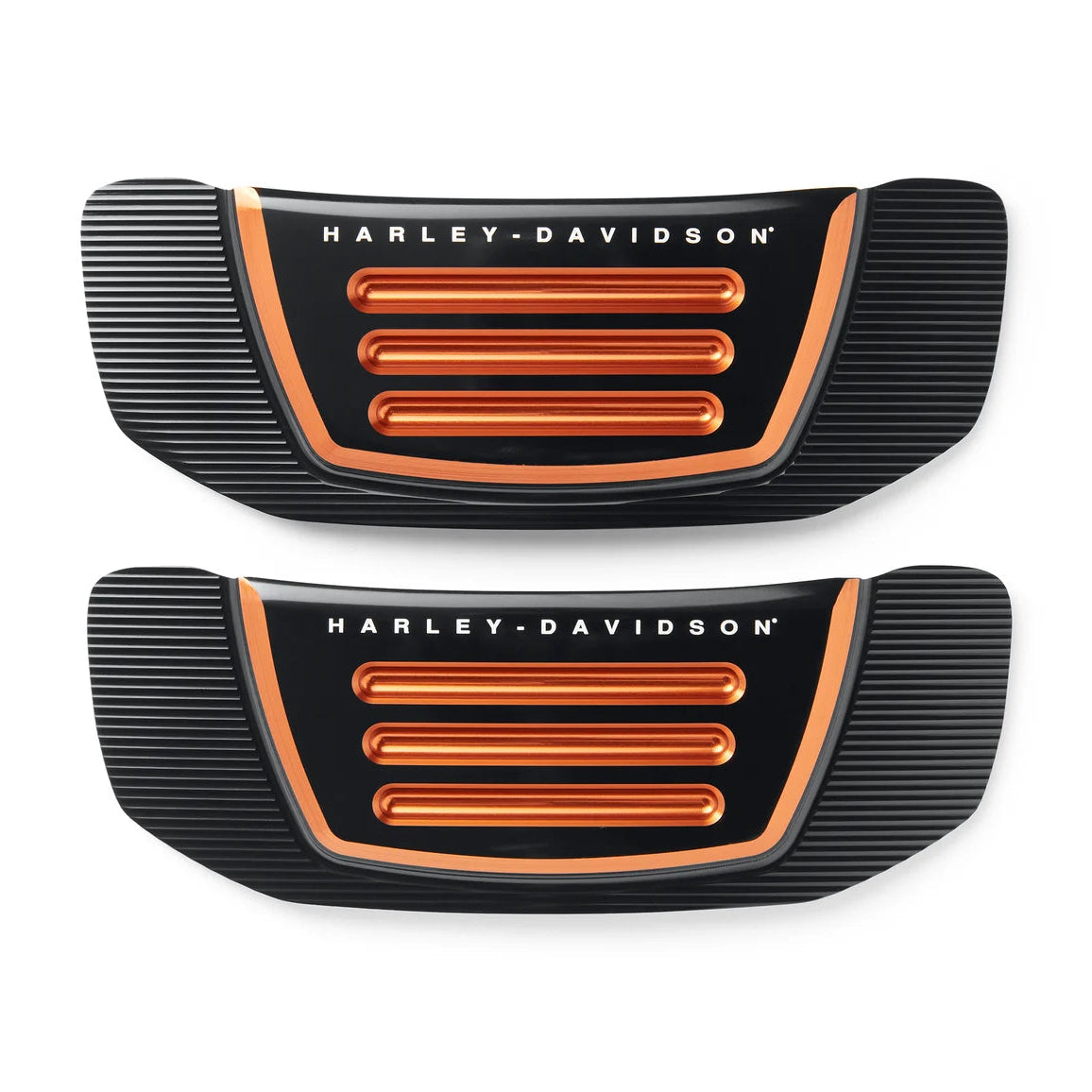 Harley-Davidson Adversary Cam Sprocket Medallions
