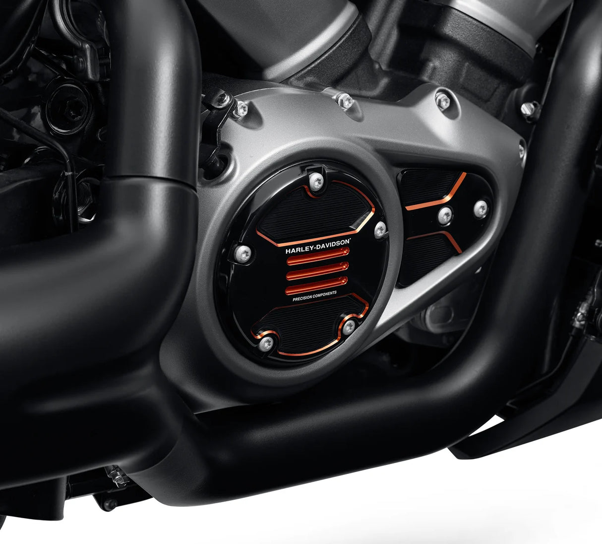 Harley-Davidson Adversary Clutch Medallion