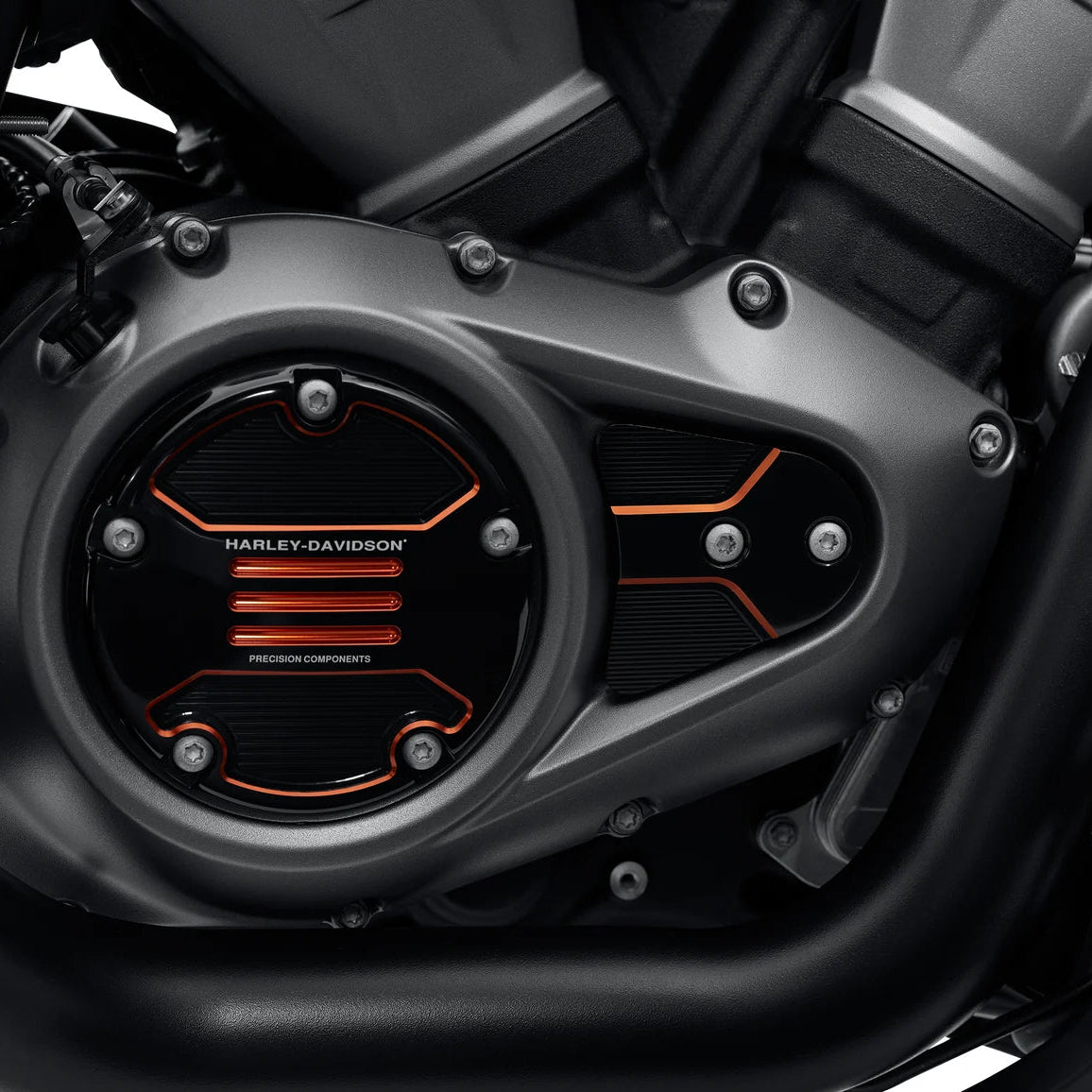 Harley-Davidson Adversary Timer Medallion