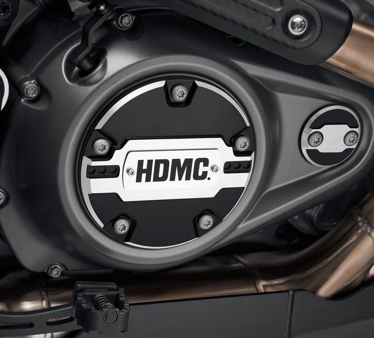 Harley-Davidson Wild One Clutch Medallion