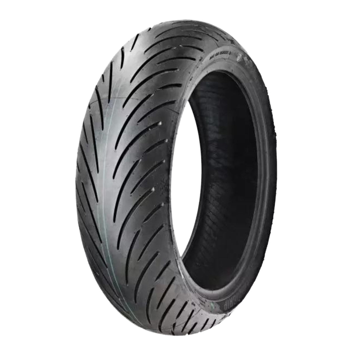 Eurogrip Roadhound 130/70-17 Rear Tubeless Tyre (62H)