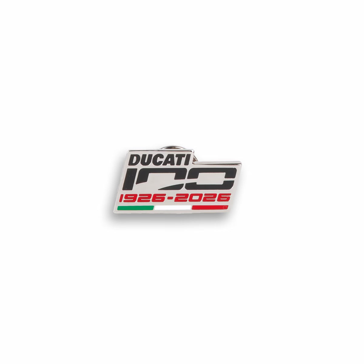 Ducati One Hundred Pin