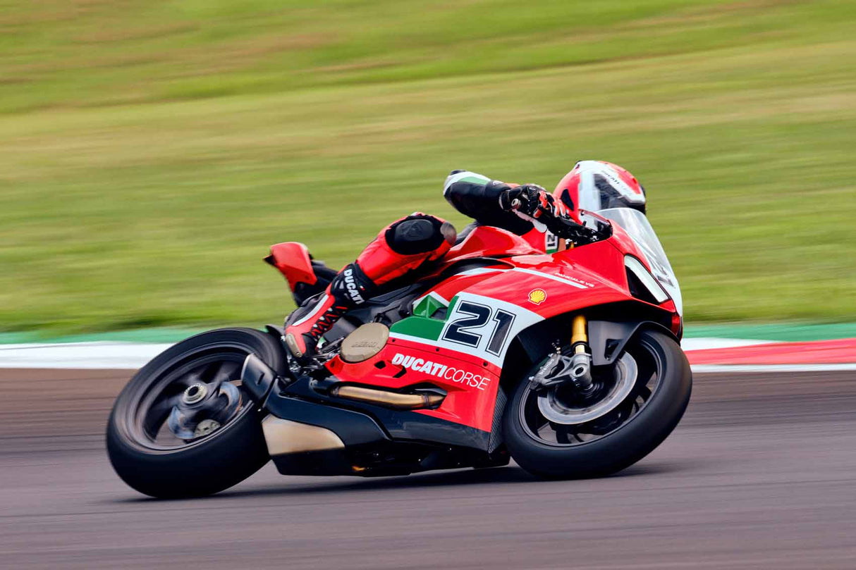 Panigale V2 Bayliss