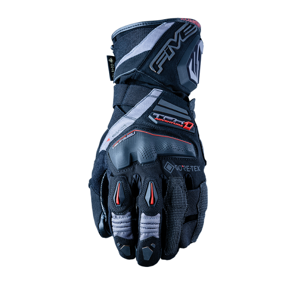Five Men's TFX-1 GTX Gloves - Black/Grey