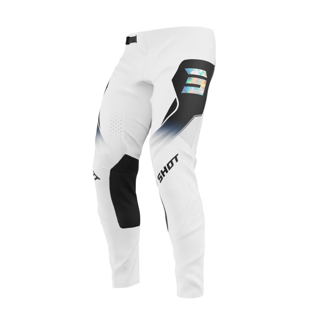 Shot Aerolite Pants Phase - White