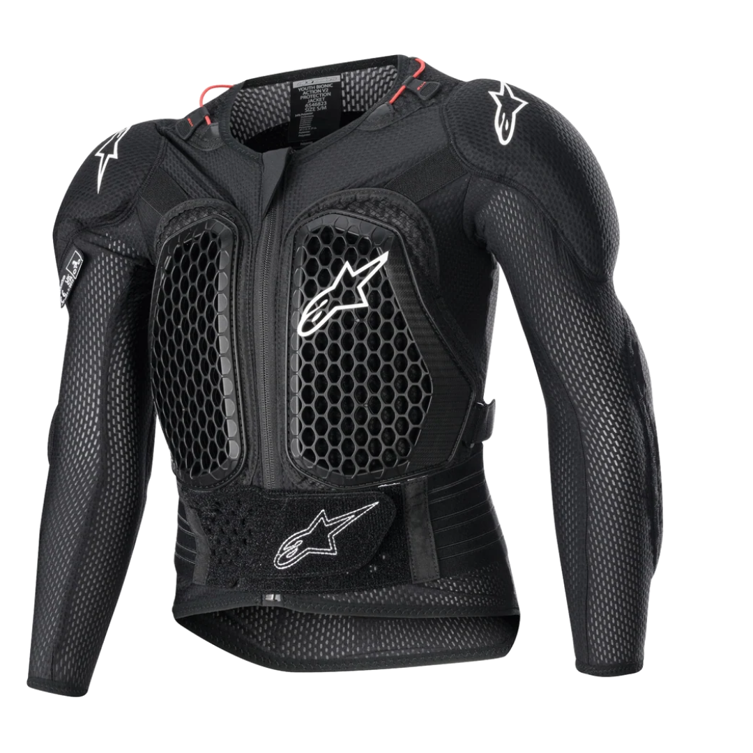 Alpinestars Youth Bionic Action V2 Protection Jacket