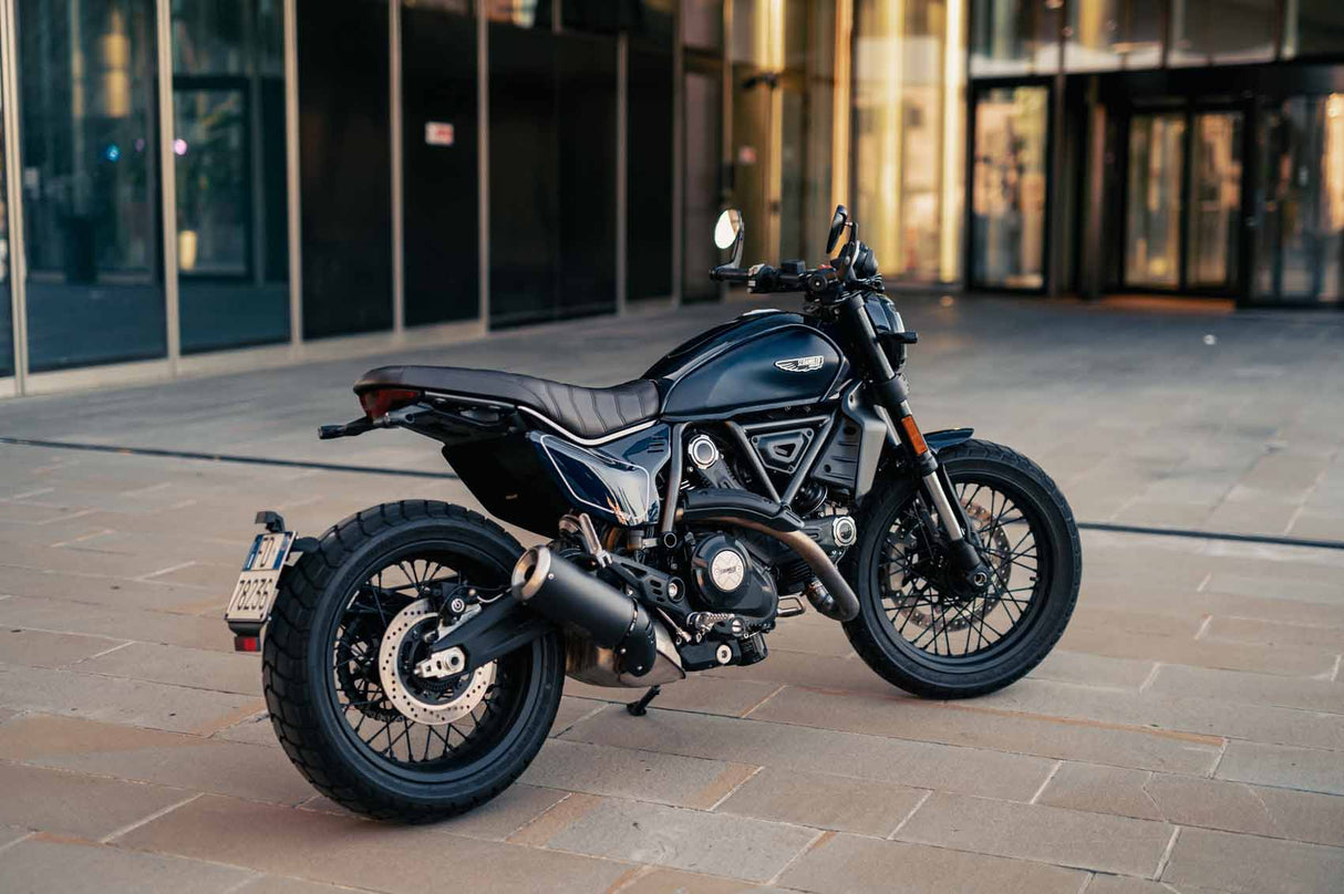 Scrambler Nightshift