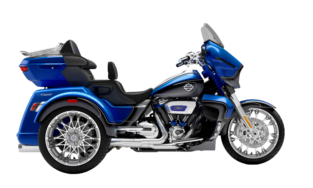 CVO Street Glide 3 Limited