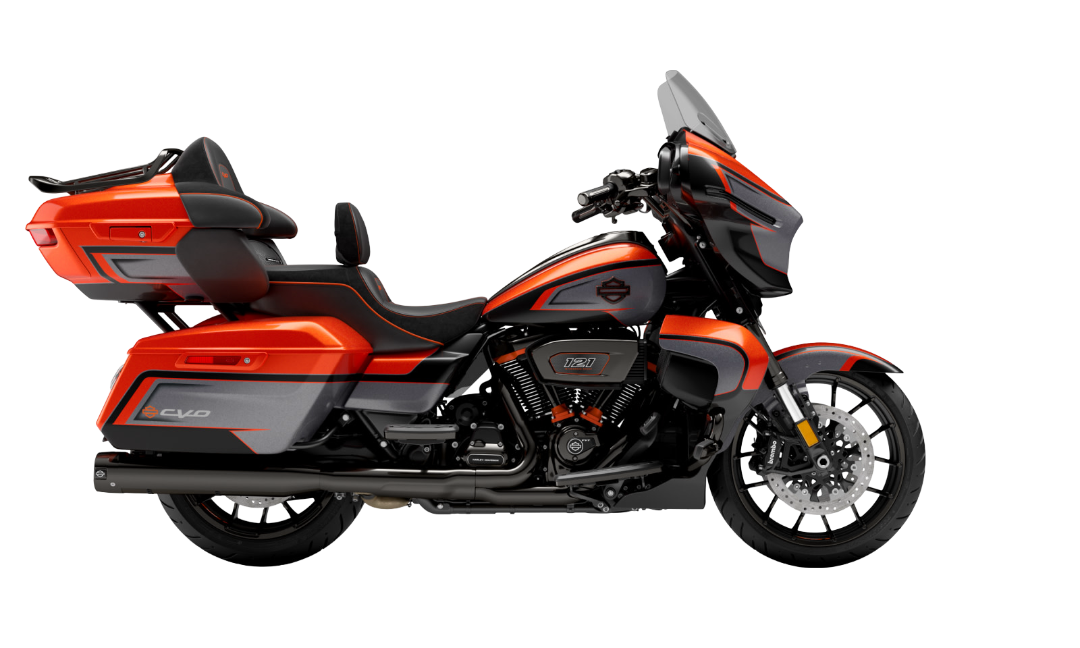 CVO Street Glide Limited