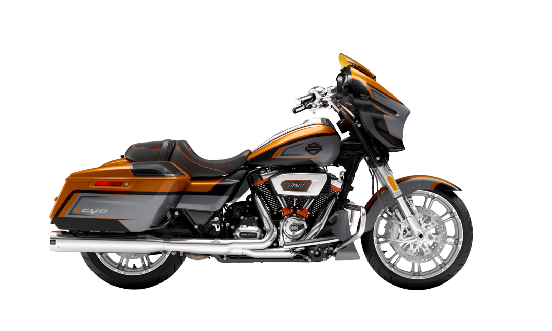 CVO Street Glide