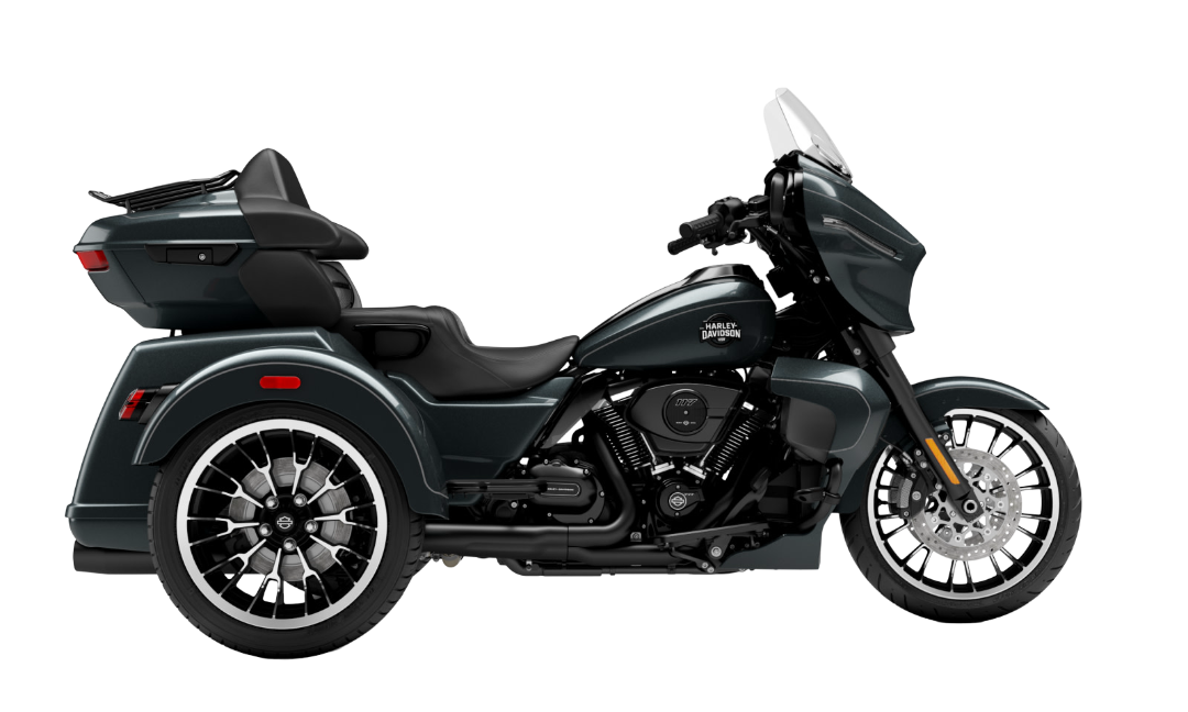 Street Glide 3 Limited
