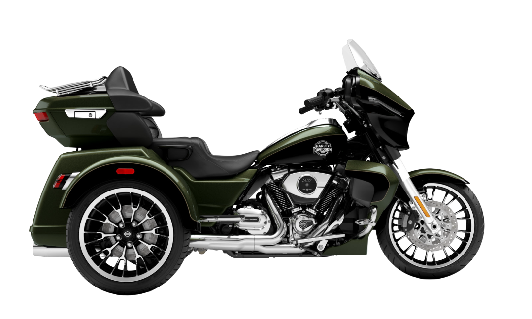 Street Glide 3 Limited