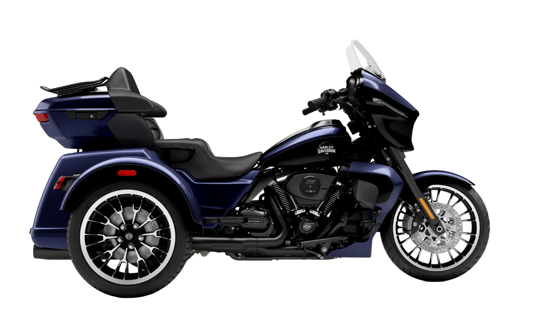 Street Glide 3 Limited
