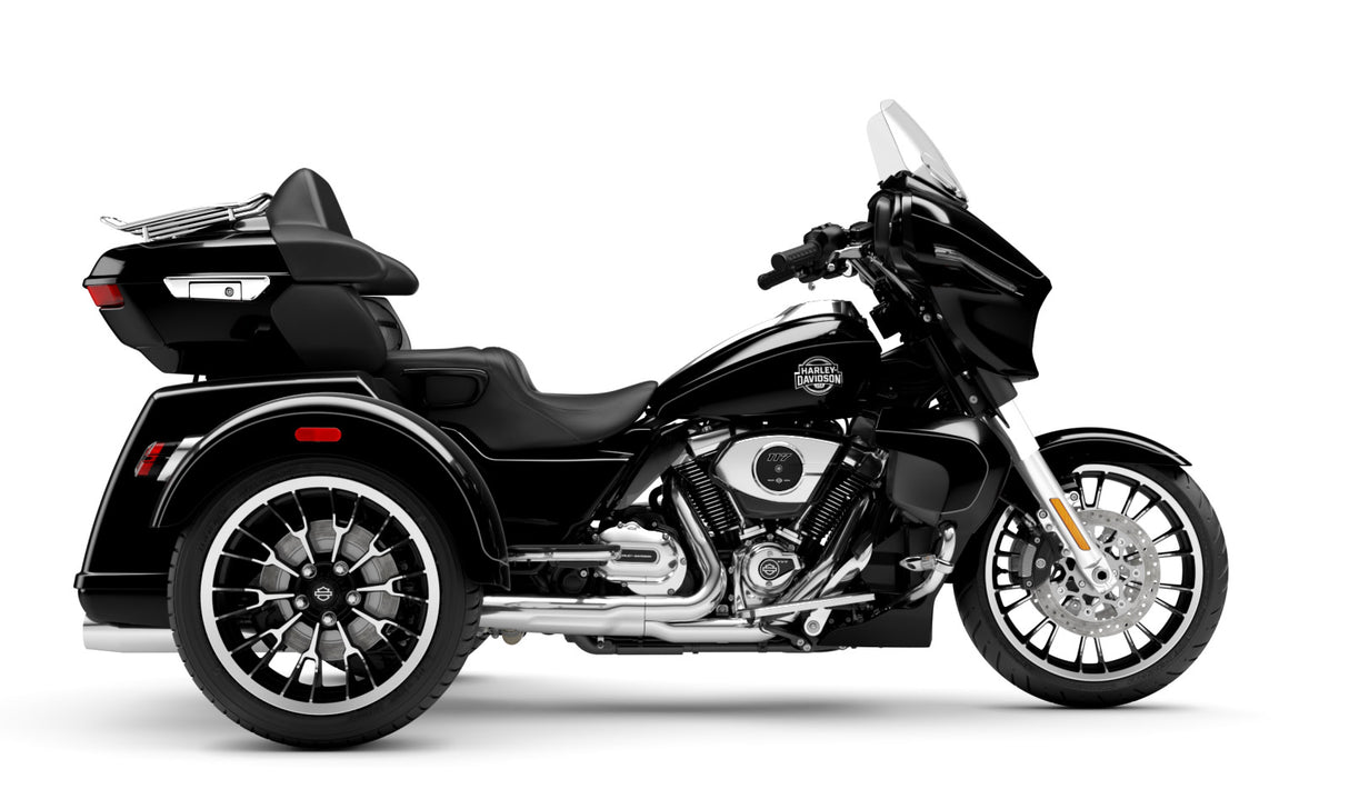 Street Glide 3 Limited