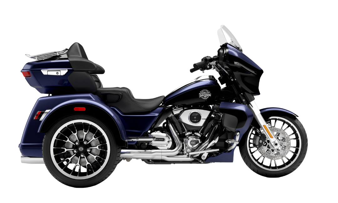 Street Glide 3 Limited