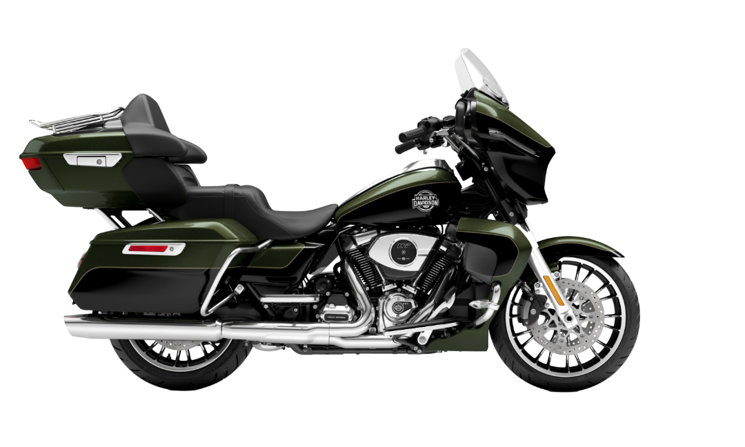 Street Glide Limited