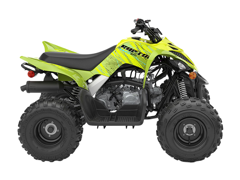 Raptor 110