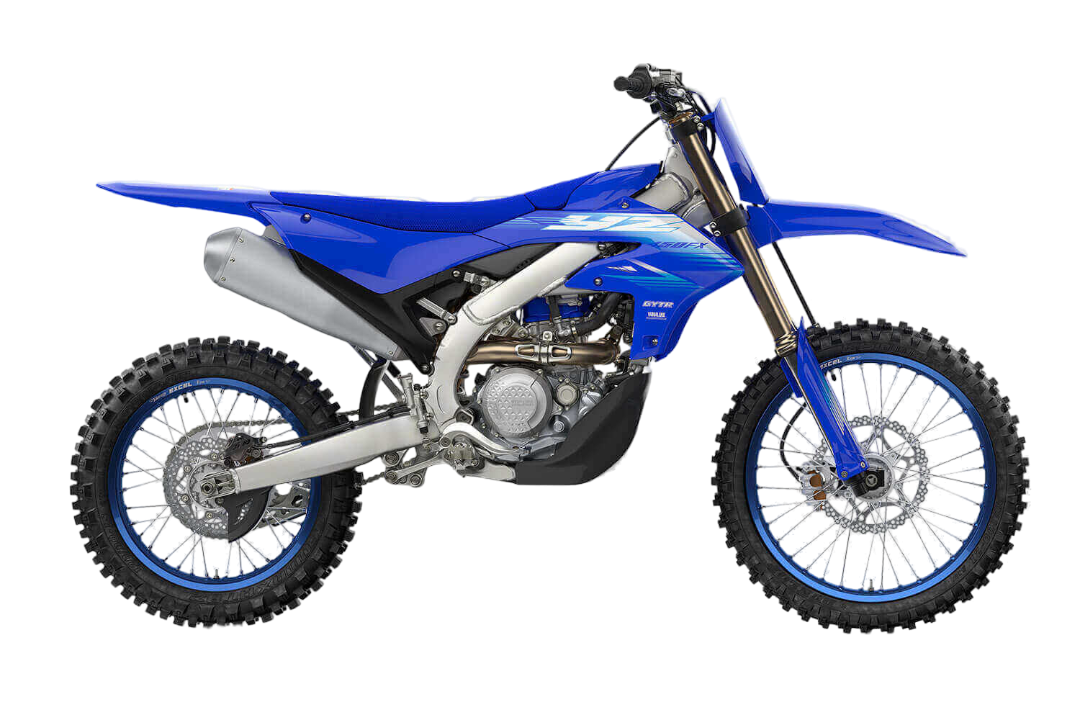 2027 YZ450FX