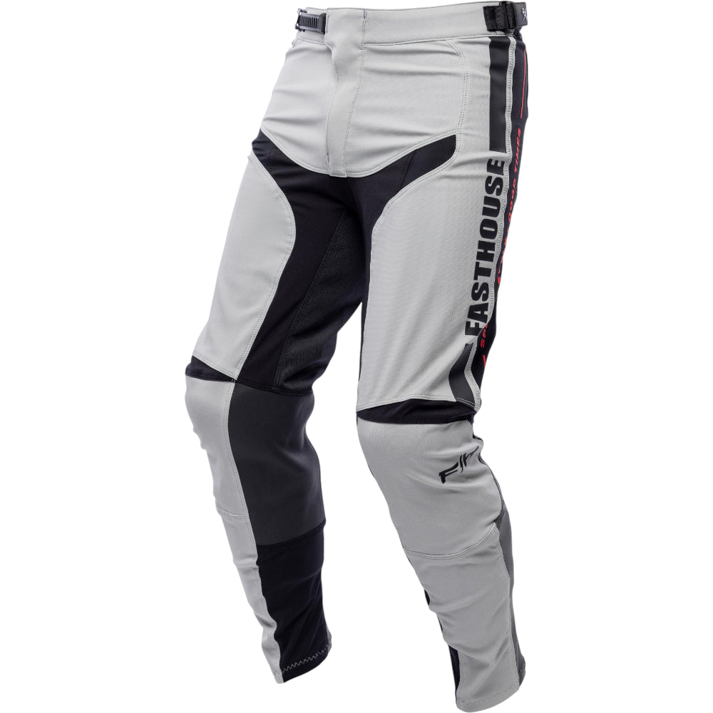 Fasthouse 2025 Elrod Storm Pants -Fog/Black