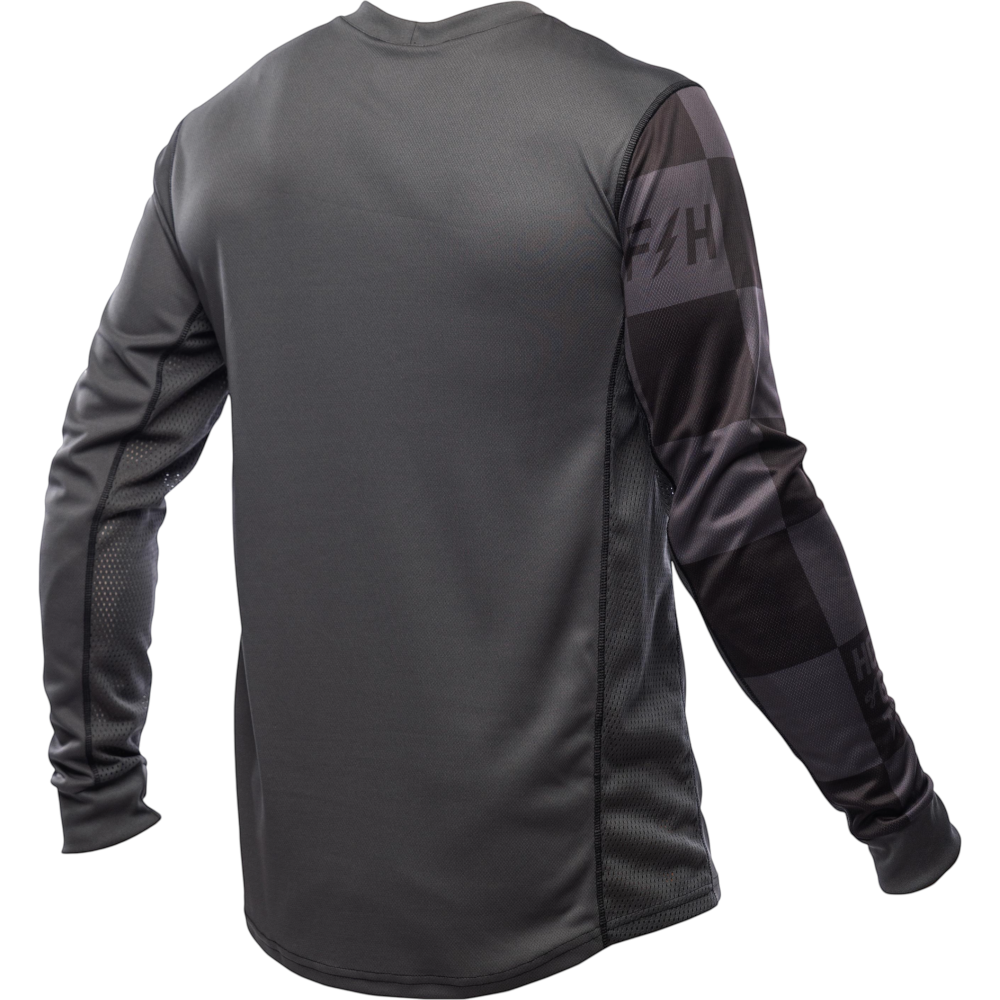 Fasthouse 2025 Sanguaro Tasker Jersey  - Charcoal