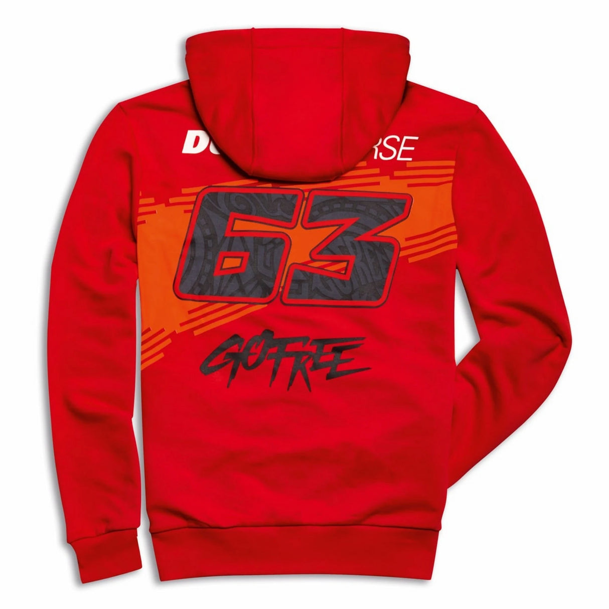Ducati Men's Dual Pecco '26 Hoodie