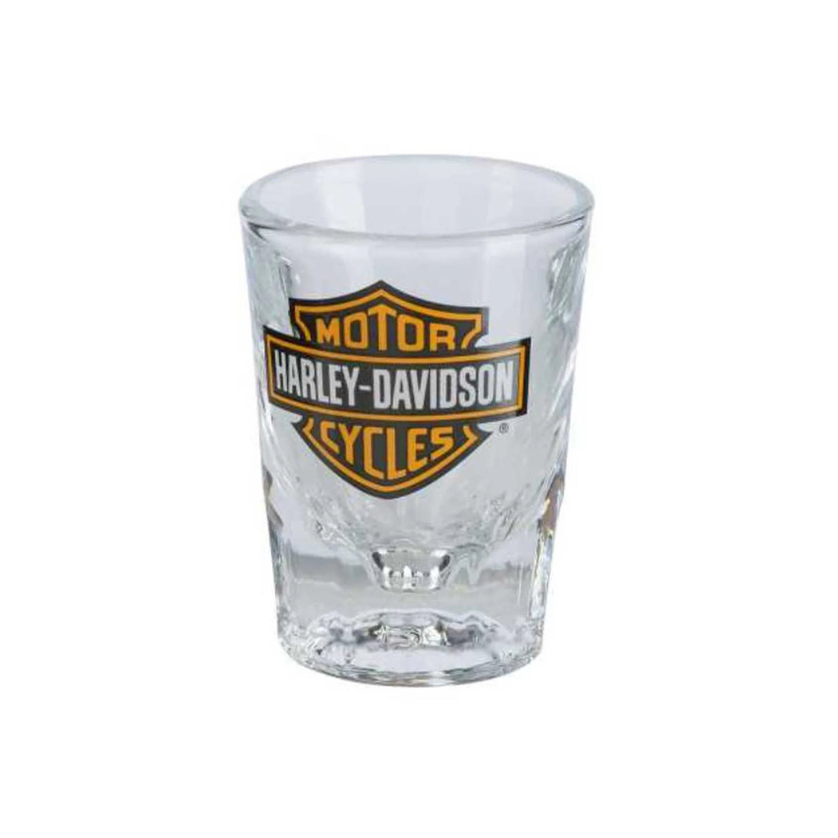 Harley-Davidson B&S Shot Glass