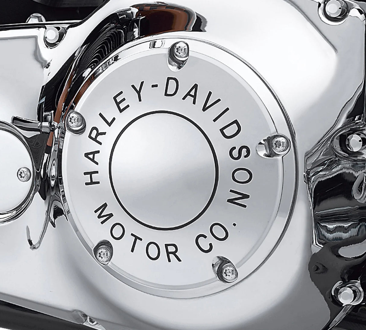 Harley-Davidson Motor Co. Derby Cover