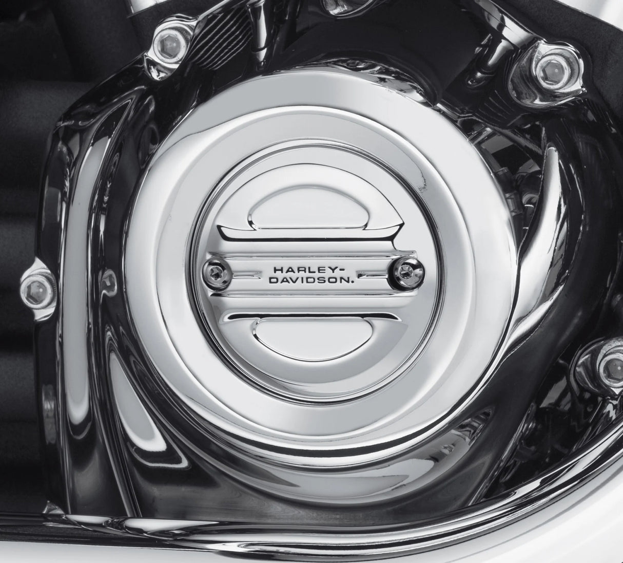 Harley-Davidson Airflow Timer Cover - '17-Later