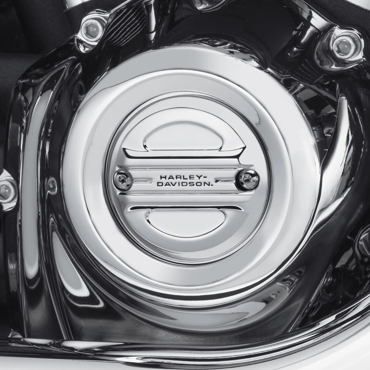 Harley-Davidson Airflow Timer Cover - '17-Later