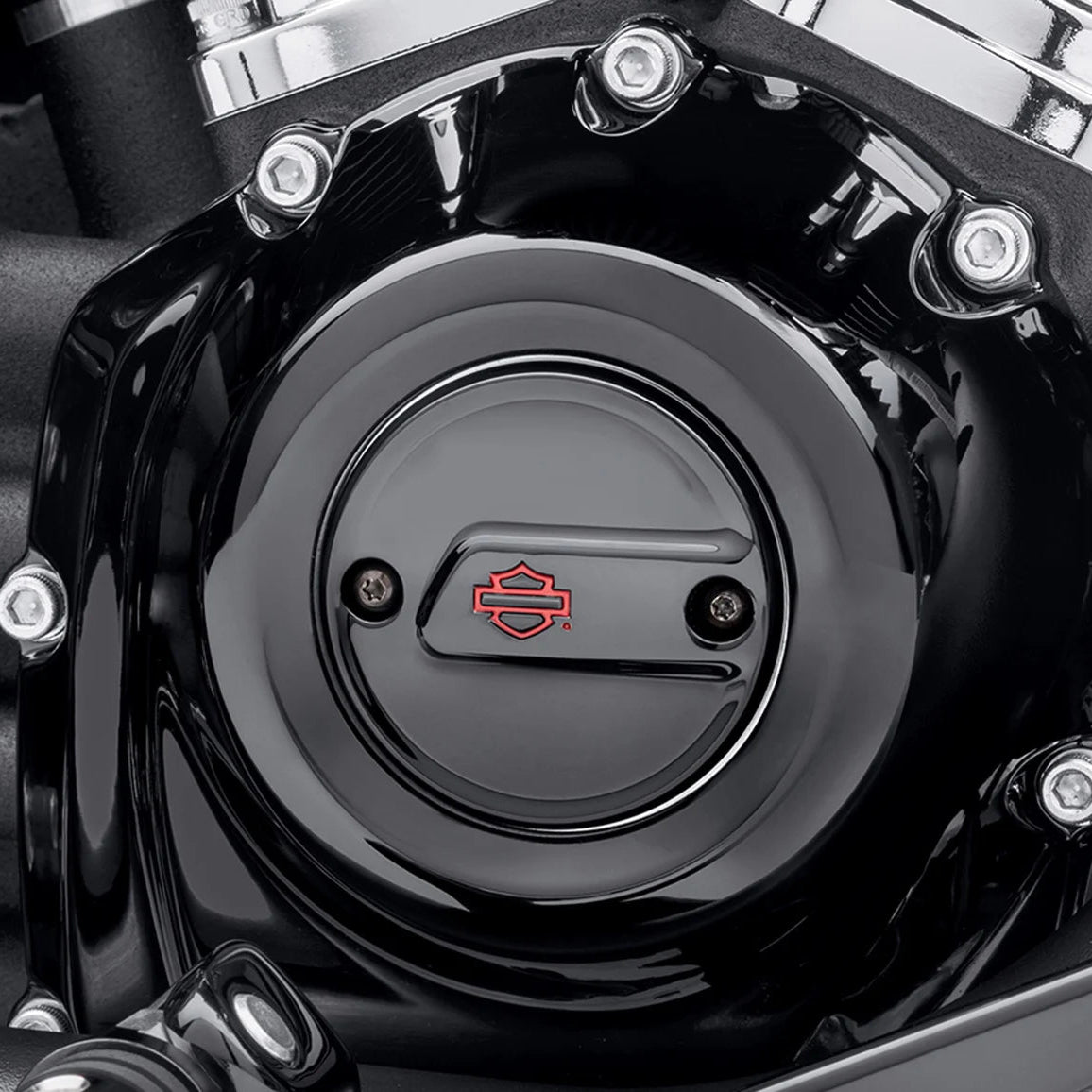 Harley-Davidson Kahuna Timer Cover