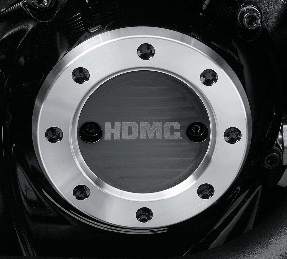Harley-Davidson HDMC Timer Cover