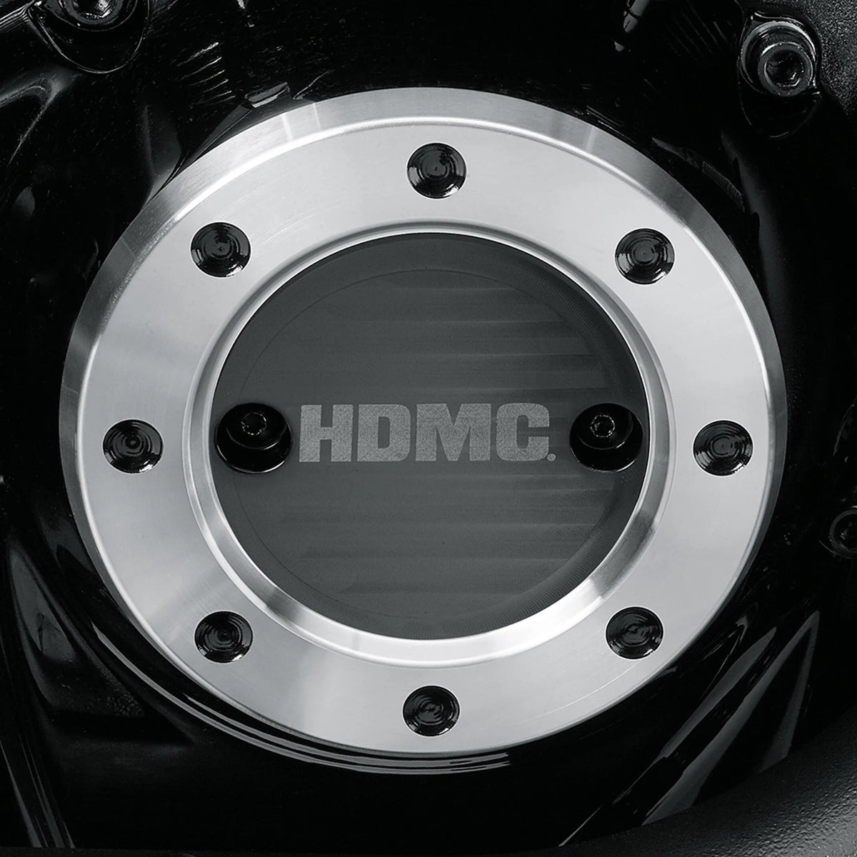 Harley-Davidson HDMC Timer Cover