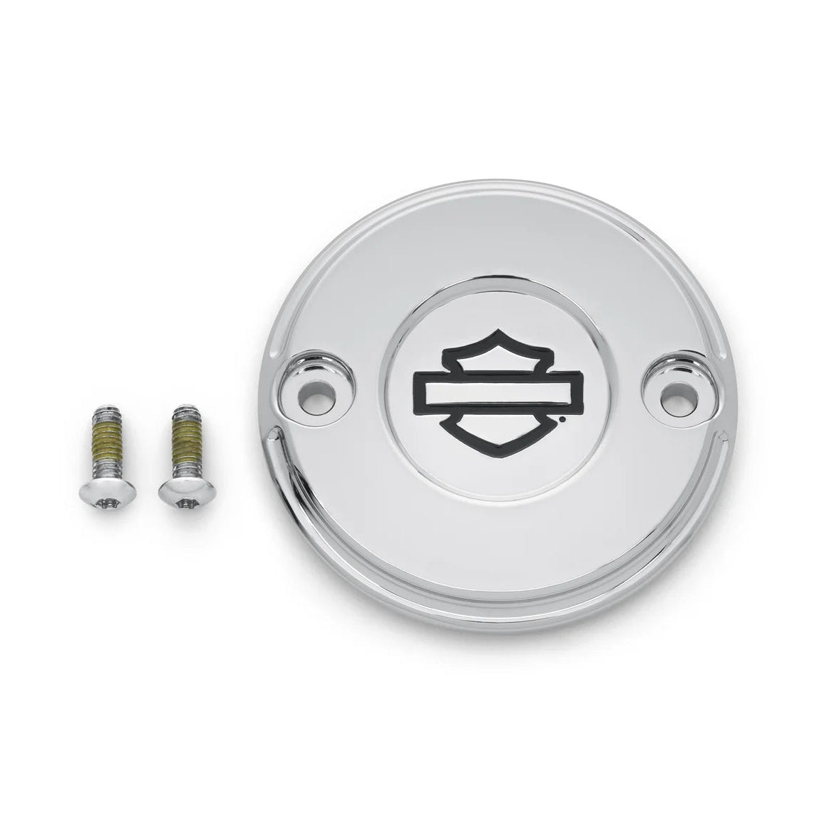 Harley-Davidson Empire Timer Cover - Chrome
