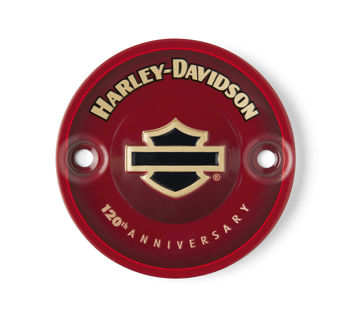 Harley-Davidson 120th Anniversary Timer Cover