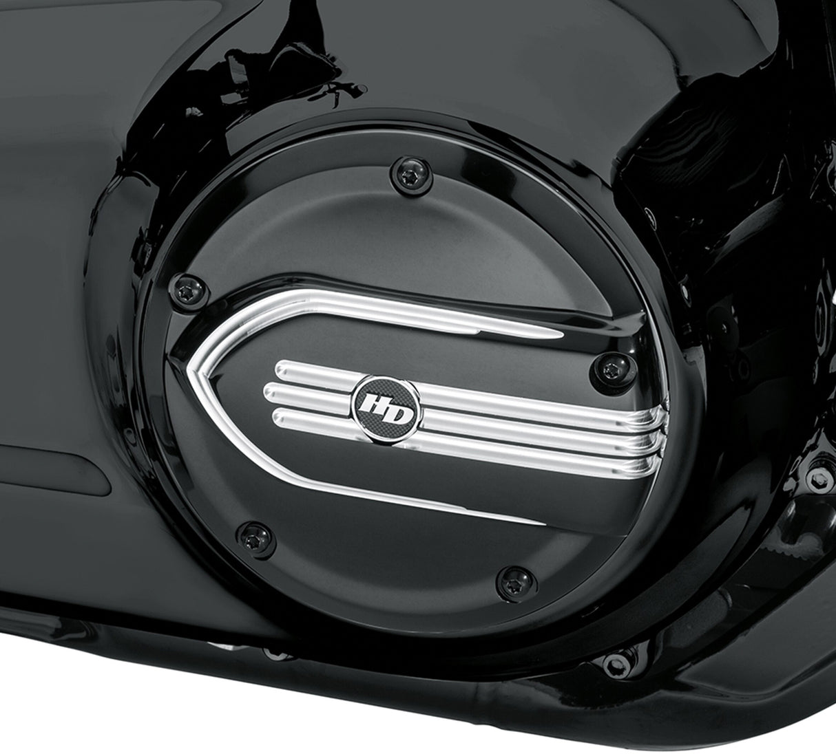 Harley-Davidson Defiance Derby Cover