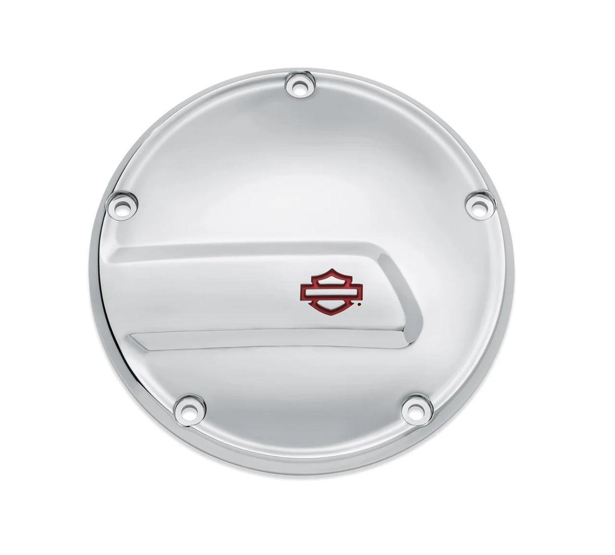 Harley-Davidson Kahuna Derby Cover - Chrome