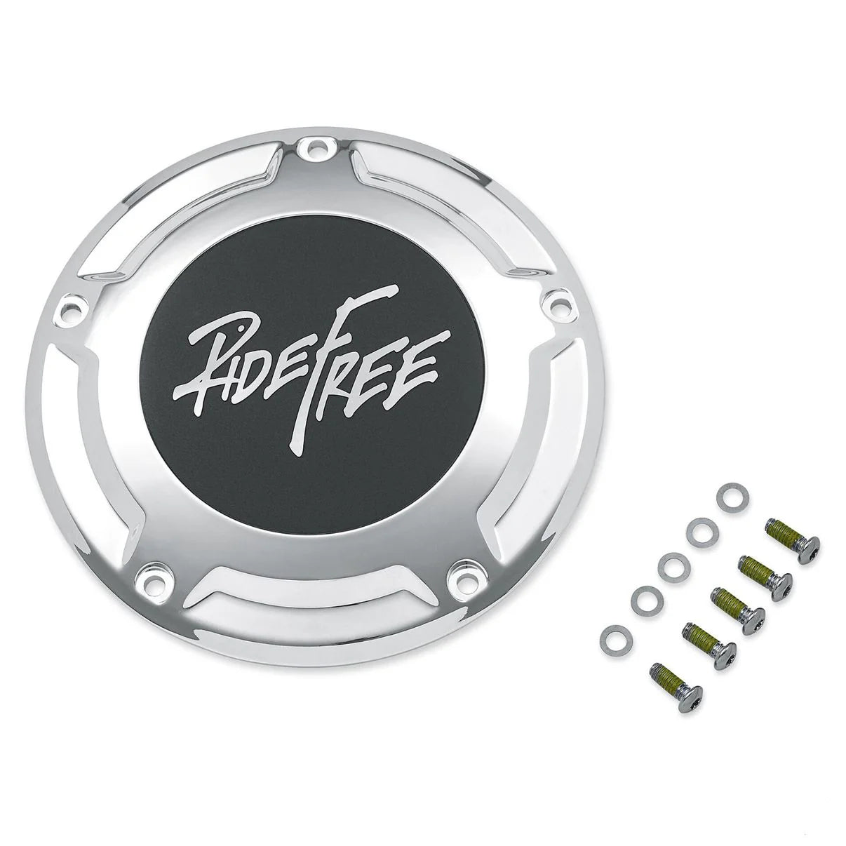 Harley-Davidson Ride Free Derby Cover - 19'-Later