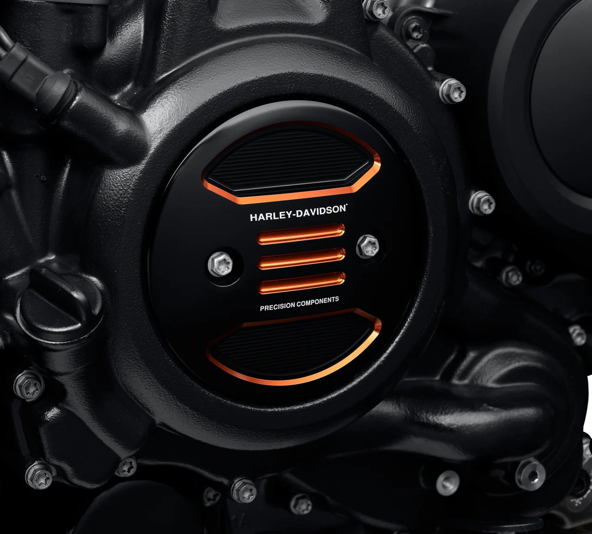 Harley-Davidson Adversary Alternator Plug Cover