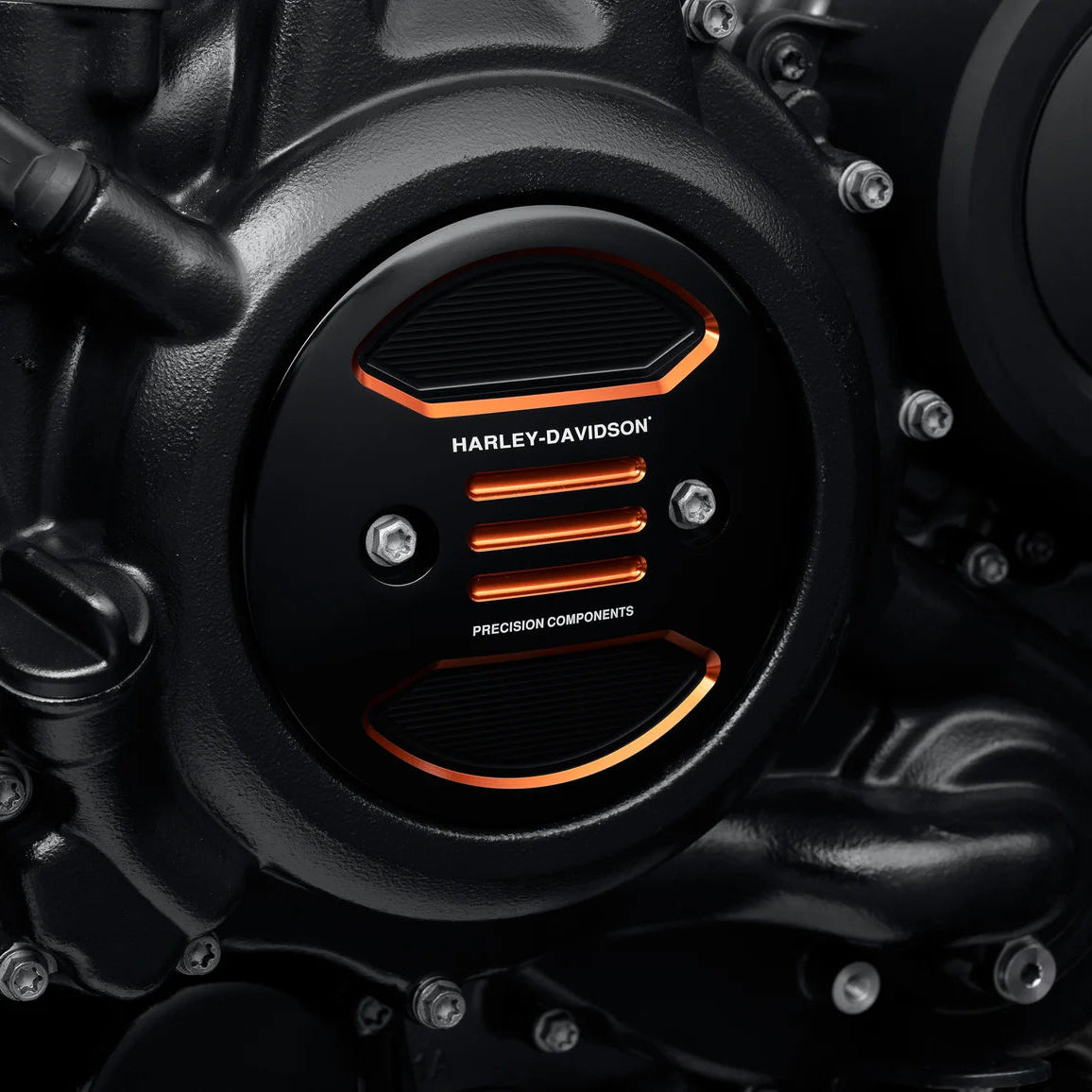Harley-Davidson Adversary Alternator Plug Cover