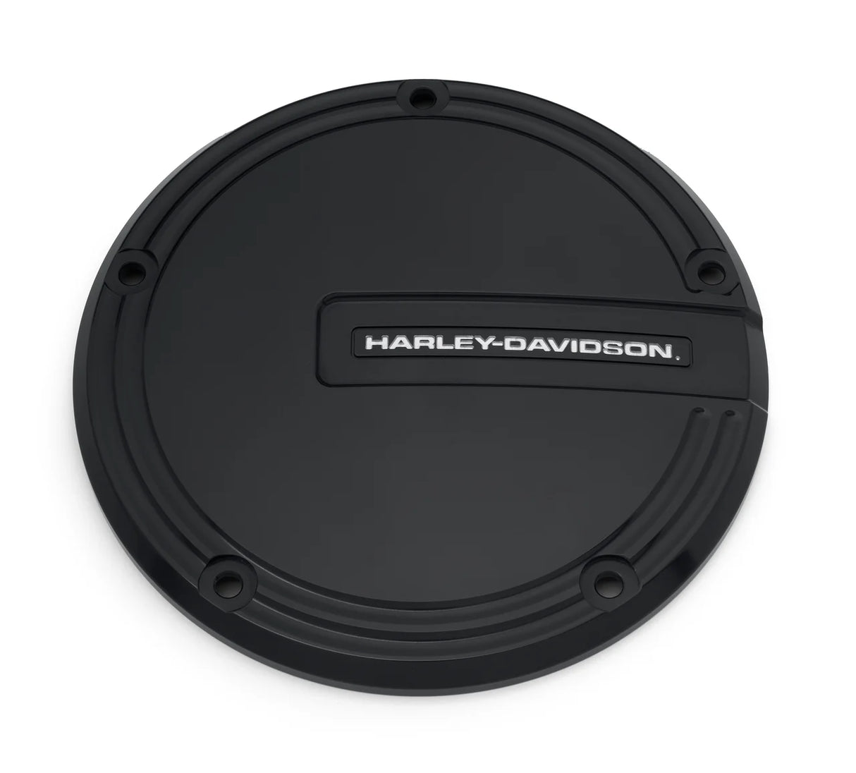 Harley-Davidson Empire Derby Cover - Black