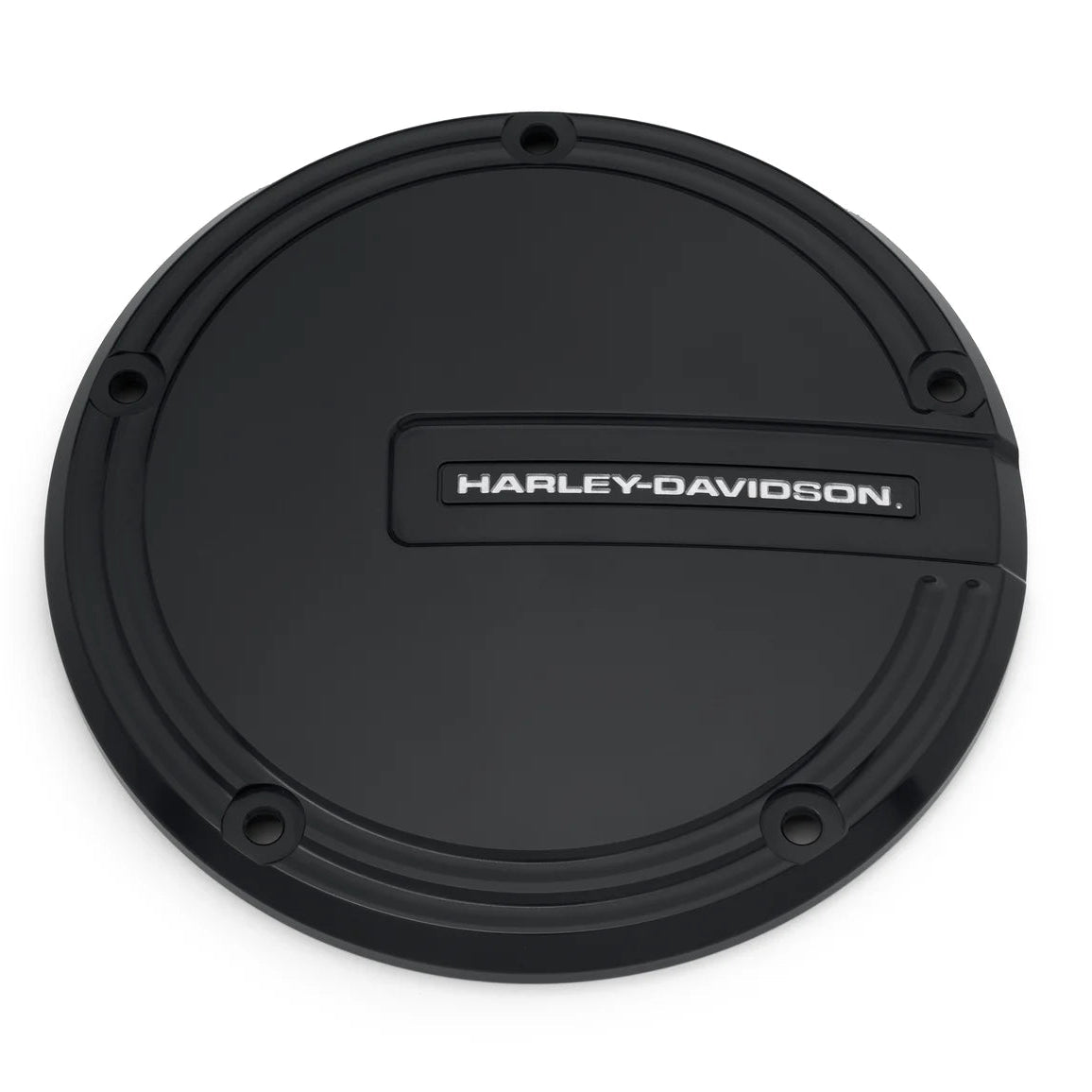 Harley-Davidson Empire Derby Cover - Black